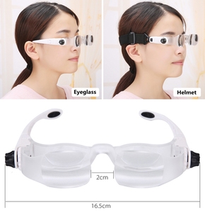 1.5X-3.8X lunettes d'écran de téléphone portable <span class=keywords><strong>loupe</strong></span> vidéo <span class=keywords><strong>loupe</strong></span> NO.7102-450 - Product Image 3