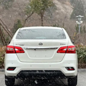 Sedán Usado Compacto de Bajo Consumo y Bien Mantenido, Nissan Sylphy Classic 1.6XE CVT Edición Comfort 2021 <span class=keywords><strong>para</strong></span> Desplazamientos Diarios - Product Image 4