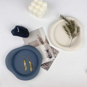 Sous-verre en silicone motif nuage mignon, résistant à la chaleur, antidérapant, pour tasse à café, tapis de table réutilisable pour la maison, la cuisine, la salle à manger ou le bureau - Product Image 3