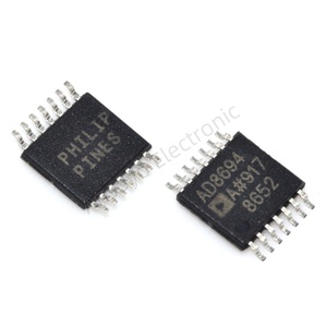ANSOYO AD8694ARUZ-REEL7 AD8694ARUZ AD8694 14TSSOP IC Chips Integrated Circuits Electronic Components <b>Power</b> <b>Amplifier</b> - Product Image 2