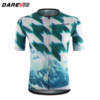 Vêtements de cyclisme Darevie sur mesure pour hommes et femmes, maillots de vélo, vêtements de montagne
