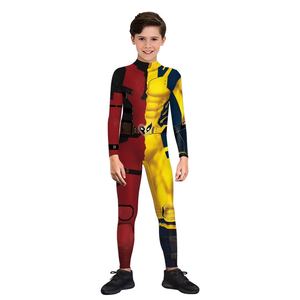 Traje Zentai Elástico Impreso en 3D, Mono de Cuerpo Entero para Cosplay, Disfraz de Superhéroe para Fiestas Temáticas y Carnaval - Product Image 1