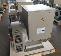 Vente Fabricant : Générateur CA sans balais monophasé ou triphasé, alternateur dynamo 600 kW 1000 kW pour éolienne diesel
