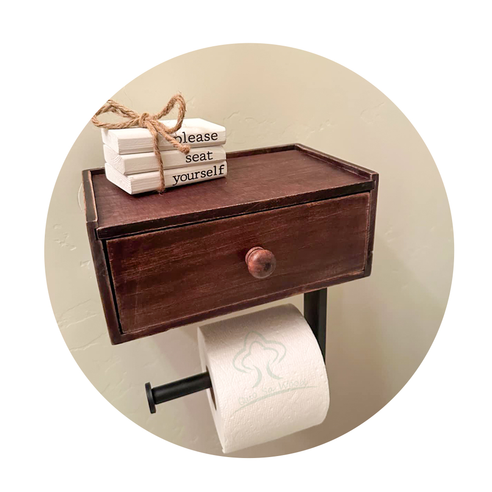 Kaufen Sie hochwertige und moderne bambus papier handtuch spender -  Alibaba.com