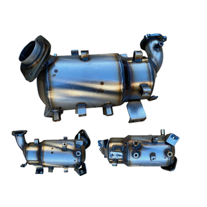 <span class=keywords><strong>Filtre</strong></span> à particules diesel universel en acier DPF <span class=keywords><strong>Mini</strong></span> <span class=keywords><strong>Countryman</strong></span> Paceman 18308509061 82 kW / 112 ch - Product Image 3