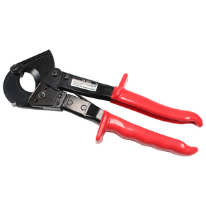 Ratcheting Ratchet Cáp cắt Đức Thiết kế dây cắt cần thiết công nghiệp hộ gia đình công cụ thực tế - Product Image 1