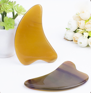 HZ Best seller di alta qualità Eilding Cng lama c ha preso con il prezzo all'ingrosso etichetta di ligustro cura della pelle strumento Guasha - Product Image 2