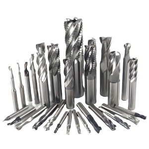 Ymd nhà máy bán hàng trực tiếp Độ chính xác cao kim loại chế biến CNC công cụ 4 Flutes hrc60 Carbide phay <span class=keywords><strong>Cutter</strong></span> cho khuôn làm - Product Image 5