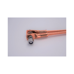Railway Power Supply Overhead Contact Line Accessories Copper Alloy Electrical Connection Jumper Custom Crimping Bao De Li - Product Image 6