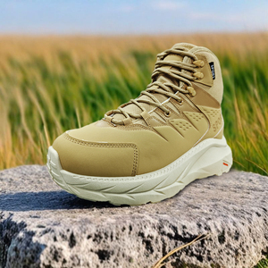 Scarpe da Trekking da Uomo Kaha 2025, Alte, Alla Moda, Versatili, per Tutte le Stagioni, Impermeabili, Antiscivolo, con Punta in Acciaio, Isolanti - Product Image 4