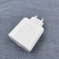 Pour Oneplus 65W EU Supervooc Chargeur Rapide Adaptateur de Charge Rapide Câble Type C pour Oneplus 1+ 9 Pro 9 9RT 9R 8T Nord2 Nord CE 3 Lite