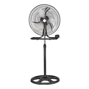 工業用18インチスタンドファン3-in-1電気台座ファン家電金属建設機械的に家庭用RV - Product Image 2