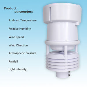 HCD6819 Alat Meteorologi Mikro Multi-elemen Kecil Stasiun Cuaca Pertanian - Product Image 2