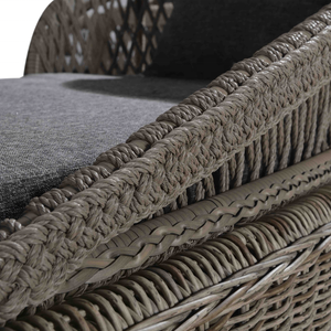 Oem Factory Modern Wicker Patio Sofa <strong>Cottage</strong> <strong>Furniture</strong> PE Rattan Garden Modern Outdoor <strong>Furniture</strong> - Product Image 6