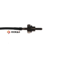 Sensor Suhu Gas Buang SOOK Berkualitas Tinggi Model SKT-062 Nomor Suku Cadang OEM. 147306P100 NTK EA0073 SU8680 ETS44 IATF 16949