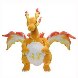 ตุ๊กตาอุปกรณ์เสริมคริสต์มาสขายส่ง Umbreon Charizard Tyranitar Koffing Blastoise Fuse Kyogre Zapdos Metagross Articuno Lycanroc - Product Image 5