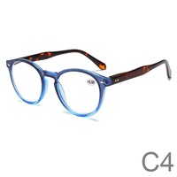 2024 nuevo ordenador clásico moderno anti luz azul gafas de lectura de moda para hombres y mujeres a la venta