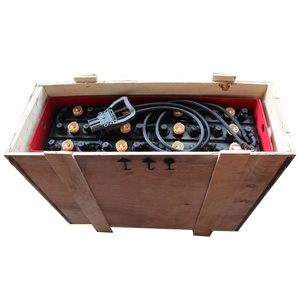 Pilas de tracción para carretilla elevadora, <span class=keywords><strong>24</strong></span> v, 275Ah/5VBS275 - Product Image 5