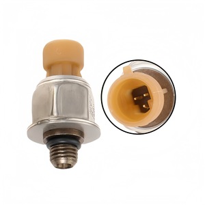 Régulateur de pression de carburant, solénoïde 5C3Z9C968CA 1846057C1 pour véhicules Ford, pièce de rechange - Product Image 1