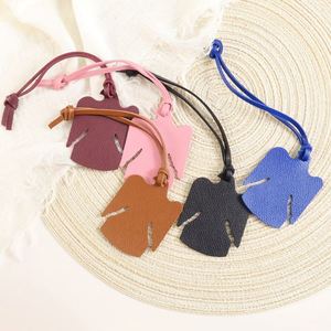 Eagle Shape <b>Bag</b> Pendant PU Leather <b>Bag</b> <b>Charm</b> Gift Portable Keychain <b>Charm</b> Colorful Eagle Shape <b>Bag</b> Pendant - Product Image 2