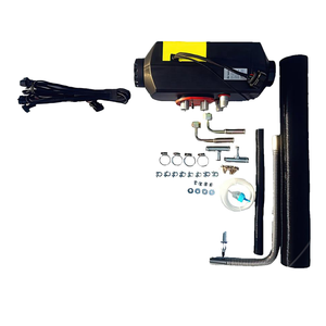 Réchauffeur d'air intégré diesel de stationnement tout-en-un portatif 5kW 12V 24V nouvel état pour la voiture d'autobus de caravane de bateau de camion - Product Image 3