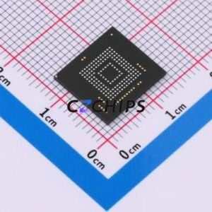 Puce de circuit intégré d'origine et neuve RS70B32G4S15G TFBGA-153(11.5x13) eMMC - Product Image 2