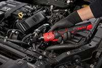 Clé à cliquet sans fil Milwaukee FUEL 12V, outil à cliquet électrique sans balais pour la réparation et l'entretien automobile