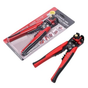 Pelacables 3 en 1, herramienta especial para electricistas, alicates multifuncionales, herramienta <span class=keywords><strong>de</strong></span> pelado, herramienta universal totalmente automática para cables - Product Image 1