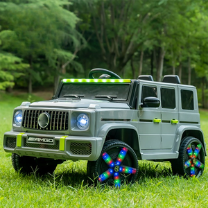 Giocattolo Cavalcabile per Bambini di Alta Qualità con 4 Motori, Ammortizzatori e Telecomando 2.4G, per Età 2-7 Anni, Prodotto in Cina - Product Image 5