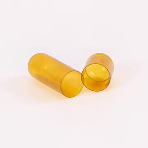 Cápsulas personalizadas de alta calidad Cápsulas de gelatina vacías Halal Cápsulas de gelatina de grado farmacéutico - Product Image 2