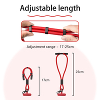 Cable de Carga Rápida y Transferencia de Datos USB-C a USB-C 2 en 1 de 60W/100W YJ FASHION con Cordón de Mano para Regalos Empresariales con LOGO Personalizado