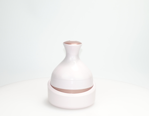 2021 vente chaude électrique Smart Handheld Head Massager vibrant <span class=keywords><strong>Technique</strong></span> de pétrissage pour le soulagement de la douleur - Product Image 3