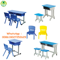 Fabricant chinois Meubles en plastique bon marché pour enfants Chaises pour tout-petits Chaises pour enfants QX-194B