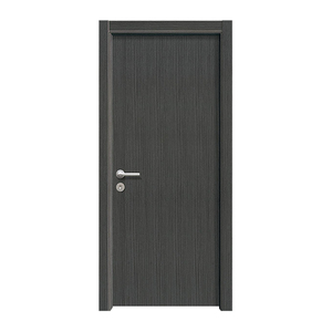 Chine Maison Utilisé Porte Intérieure En Bois Swing Sculpté Pvc Bois Chine Portes au Ghana - Product Image 4