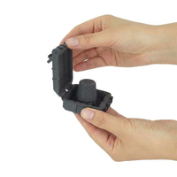 Layanan Prototipe Cepat dengan Komponen dan Bagian Cetak 3D, Teknologi SLA SLS FDM Tersedia, Bagian Cetak 3D Fungsional