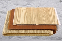 Panneaux de plafond en PVC économiques, ignifuges et imperméables, pour plafonds à grille, centres commerciaux, hôtels, hôpitaux, gymnases, sous-sols, salles de bain, appartements et usage extérieur