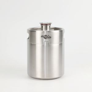 נירוסטה בירה רוטן-64 oz, בירה רוטן, בירה בקבוק 2L חבית Homebrew,Homebrew - Product Image 1