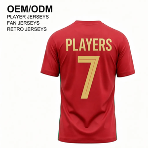 No. 7 Portugal <strong>Argentina</strong> Mexico Club Home <strong>Away</strong> Player Edition 100% Polyester Thai Quality Quick Dry Retro Soccer Jerseys - Product Image 1