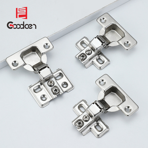 Bản lề tủ ngắn kiểu Mỹ bán buôn Goodcen, bản lề thủy lực cho đồ nội thất - Product Image 1