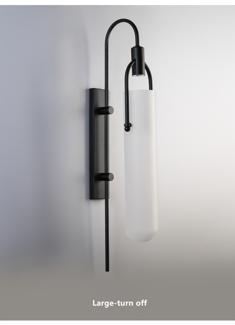 Wall Sconces In Modern Indoor Light Glass Led Lighting Adjustable Brackets Lamp Metal Up Down Color Lamps Arm Luxury Leaf