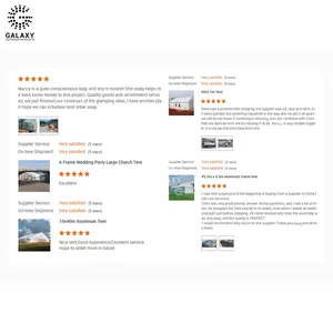 Dôme géodésique de glamping de luxe GALAXY Glass PVC Garden <span class=keywords><strong>North</strong></span> <span class=keywords><strong>Face</strong></span>, résistance au vent de 100 km/h, plage de température de -30 °C à +70 °C, 15 - Product Image 6