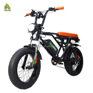 Telaio per Bici Elettrica da Città <span class=keywords><strong>con</strong></span> Pedalata Assistita, Motore da 1000W, Componente per Bicicletta Elettrica, Bestseller su Amazon - Product Image 3