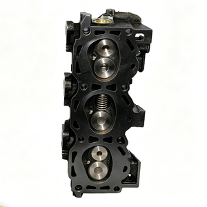 Par de Cabezas de Cilindro 86TM Completamente Ensambladas, Compatibles con Motores <span class=keywords><strong>V6</strong></span> de 2.9L OHV de 86-92, Repuesto Directo para Reparación General - Product Image 3