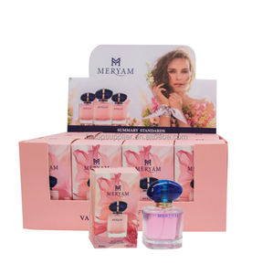 Parfum de voyage 30 ml pour femmes - Parfum concentré longue durée, parfum compact de luxe populaire - Product Image 3