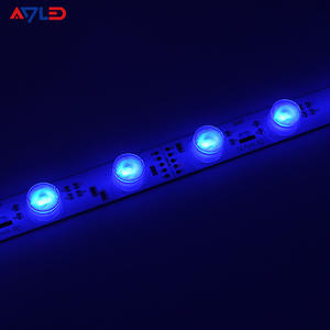 Barra LED ADLED RGBW de Alto Brillo, Modelo ADS-N5050-18RGBW-HE, CE RoHS, Tira de Luz Lateral, 18 LED/m, 39-50W, DC24V, Perfil de Doble Cara - Product Image 5