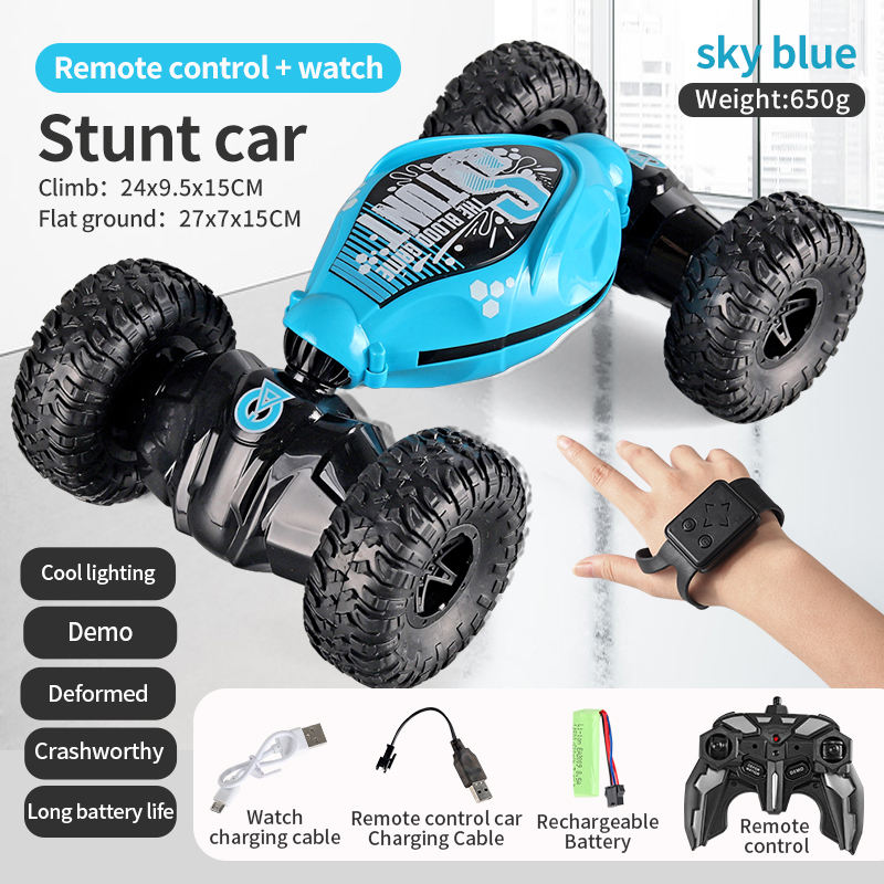 Matte-No UV-Dual remote control-Blue