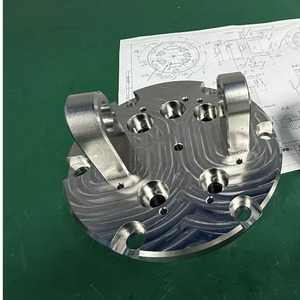 ชิ้นส่วนโลหะ CNC - Product Image 4