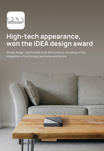 Passerelle intelligente pour la maison LUONA Zigbee 3.0, hub <span class=keywords><strong>WiFi</strong></span> 2,4 GHz/5 GHz, contrôle par application Tuya, accès à distance, compatible avec <span class=keywords><strong>Alexa</strong></span> - Product Image 5