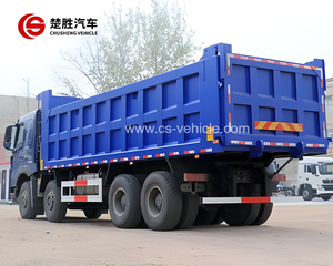 Camion benne <span class=keywords><strong>Sinotruk</strong></span> HOWO 8x4 540HP 12 roues 40t pour la construction - Product Image 4