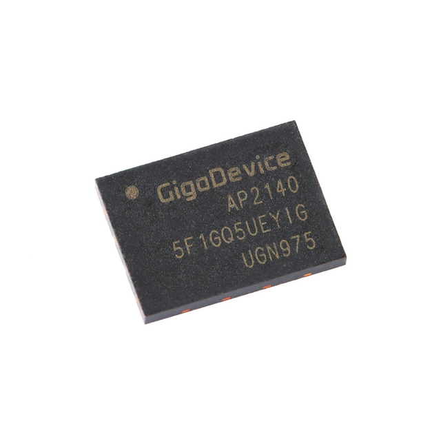 Gd5f1gq5ueyigr Wson-8 1gb Slc Nand Flash memory ic Chip
